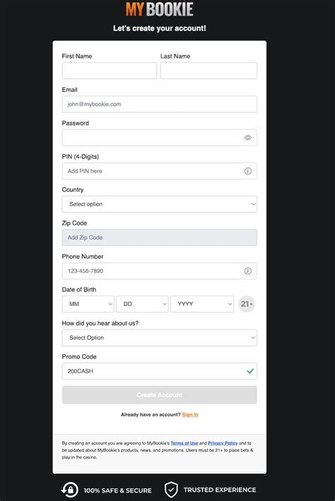 MyBookie Promo Codes – August 2024 .